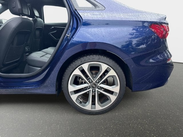 2025 Audi A3 Premium