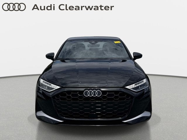 2025 Audi A3 Premium