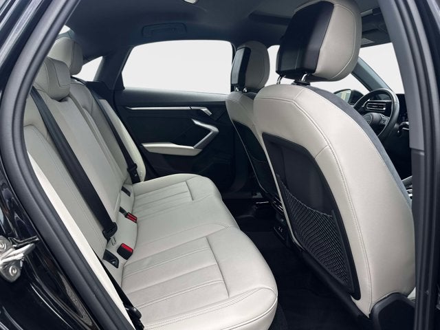 2025 Audi A3 Premium
