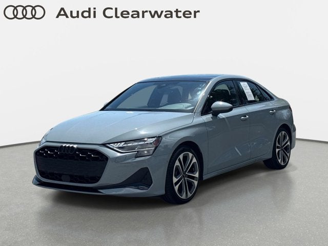 2025 Audi A3 Premium