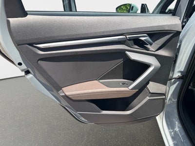 2025 Audi A3 Premium