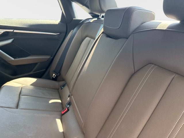 2025 Audi A3 Premium