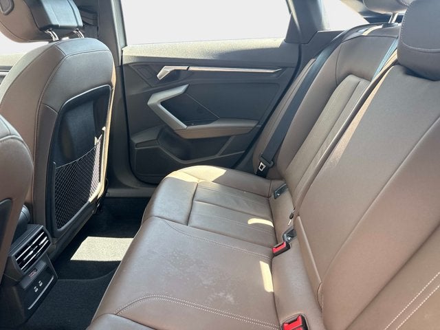 2025 Audi A3 Premium