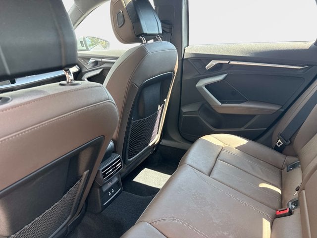 2025 Audi A3 Premium