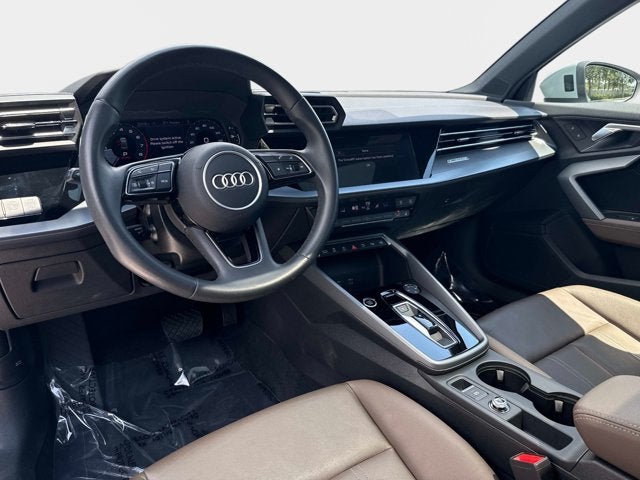 2025 Audi A3 Premium
