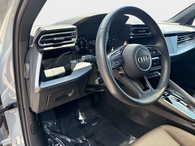 2025 Audi A3 Premium