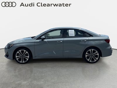 2025 Audi A3 Premium