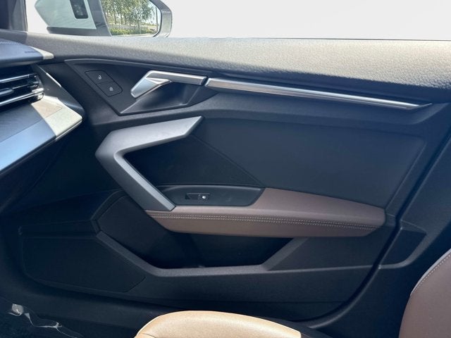 2025 Audi A3 Premium