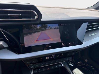 2025 Audi A3 Premium