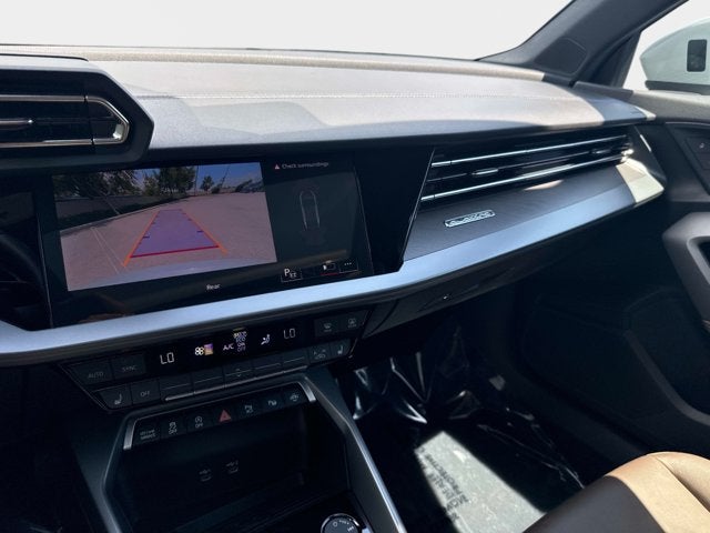 2025 Audi A3 Premium