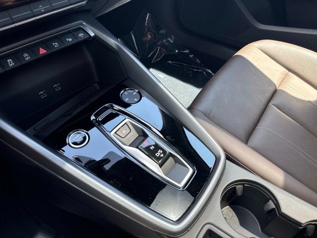 2025 Audi A3 Premium