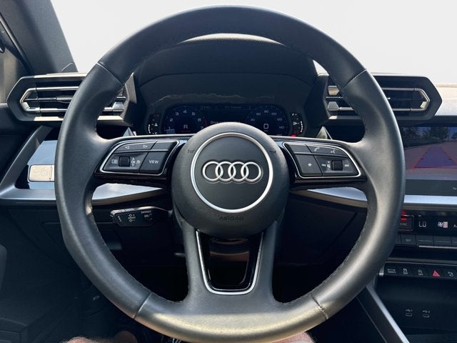 2025 Audi A3 Premium