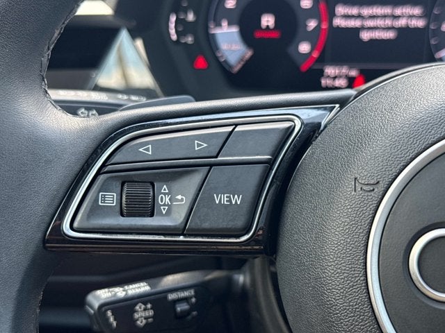 2025 Audi A3 Premium