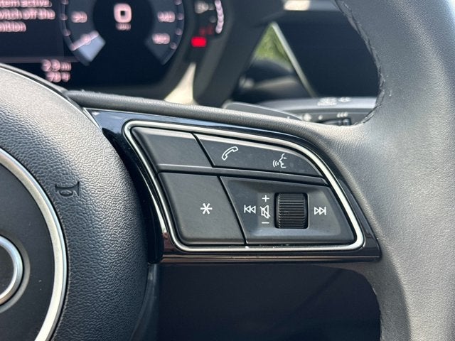 2025 Audi A3 Premium