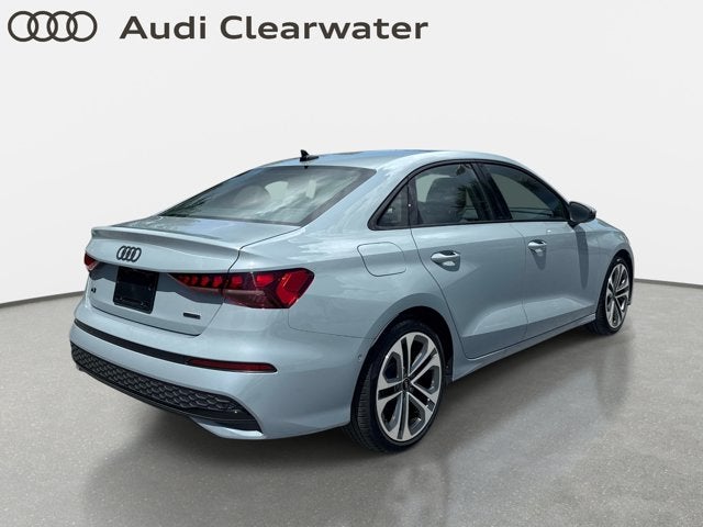 2025 Audi A3 Premium