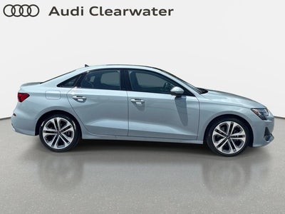2025 Audi A3 Premium