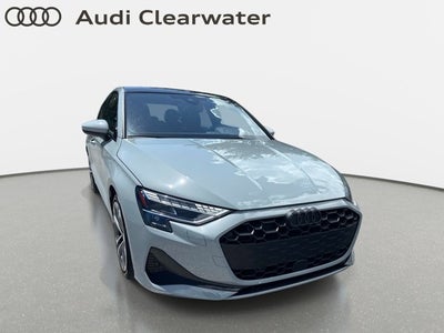 2025 Audi A3 Premium