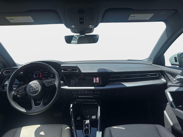 2025 Audi A3 Premium