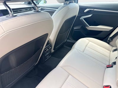 2025 Audi A3 Premium