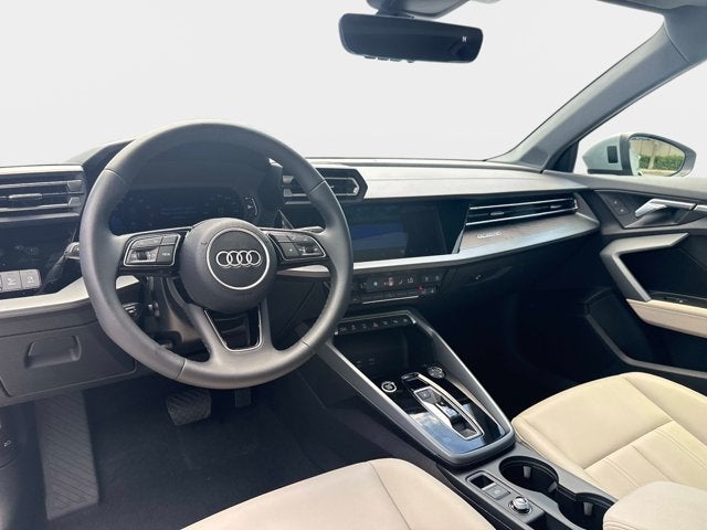 2025 Audi A3 Premium