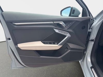 2025 Audi A3 Premium