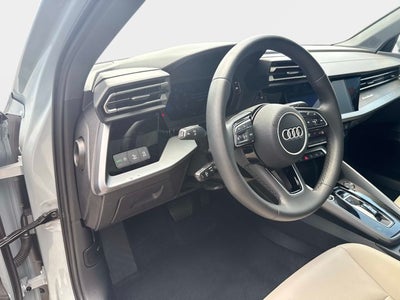 2025 Audi A3 Premium
