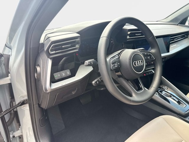 2025 Audi A3 Premium