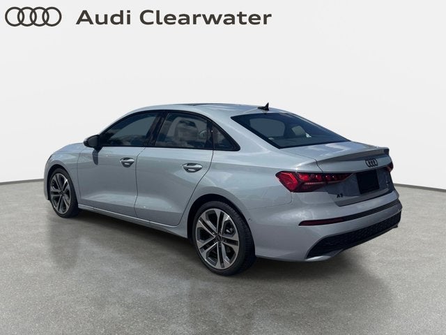 2025 Audi A3 Premium