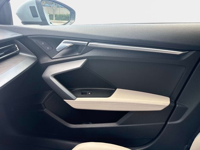2025 Audi A3 Premium