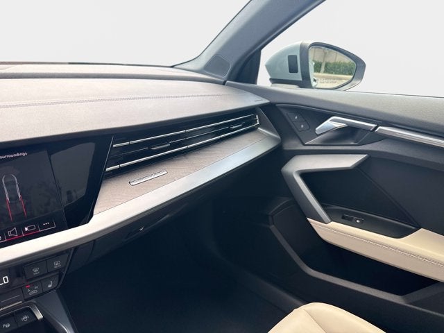 2025 Audi A3 Premium