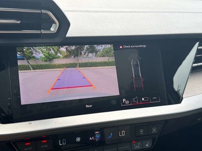 2025 Audi A3 Premium