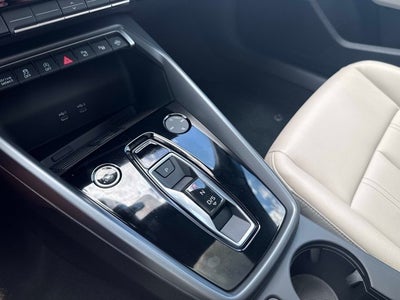 2025 Audi A3 Premium