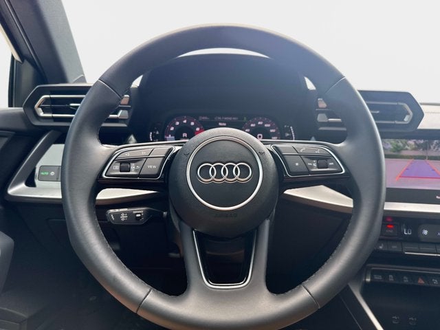 2025 Audi A3 Premium