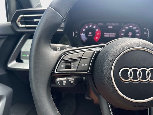 2025 Audi A3 Premium