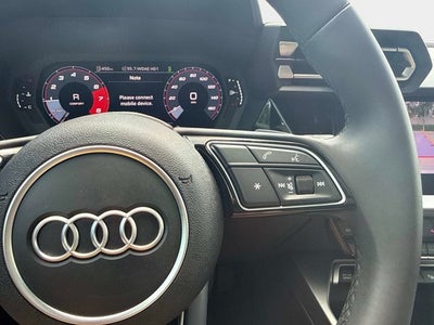 2025 Audi A3 Premium