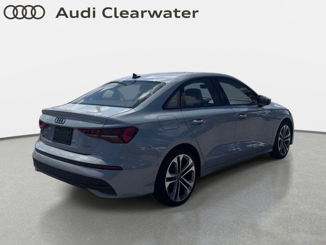 2025 Audi A3 Premium