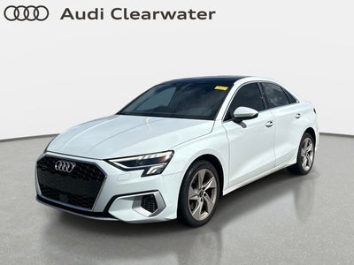2023 Audi A3 Premium
