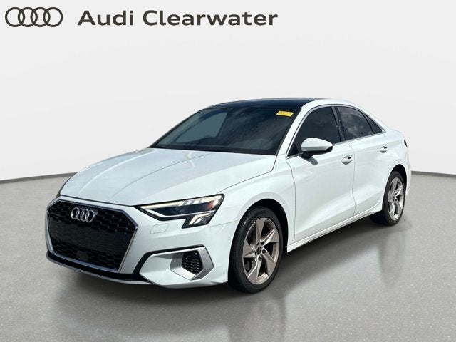 2023 Audi A3 Premium