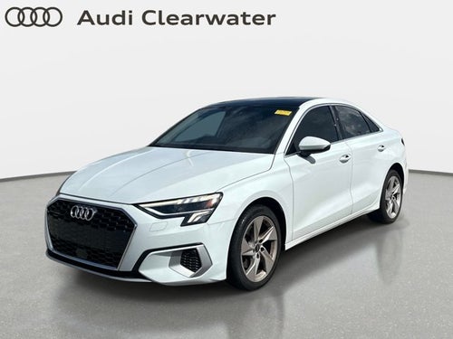 2023 Audi A3 Premium