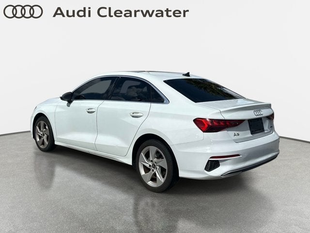 2023 Audi A3 Premium