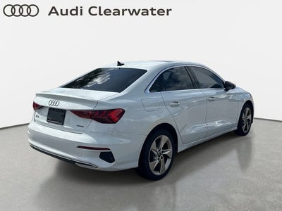 2023 Audi A3 Premium