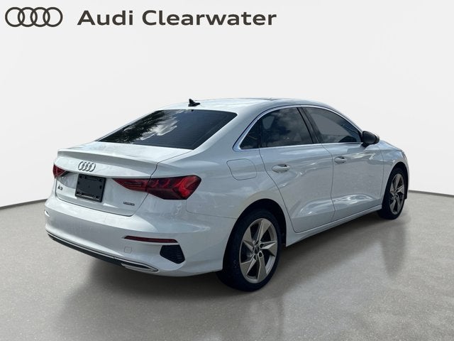 2023 Audi A3 Premium