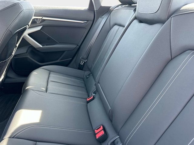 2025 Audi A3 Premium