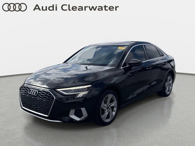 2023 Audi A3 Premium