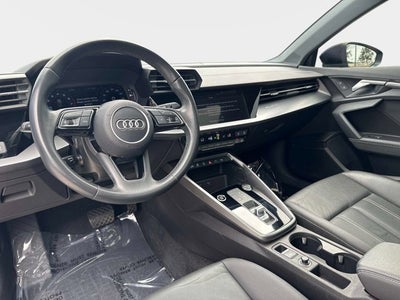 2023 Audi A3 Premium