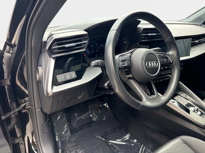 2023 Audi A3 Premium