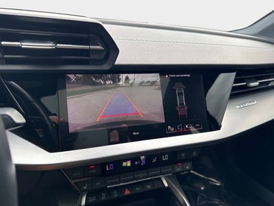 2023 Audi A3 Premium