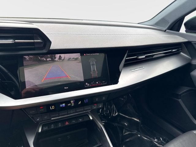 2023 Audi A3 Premium