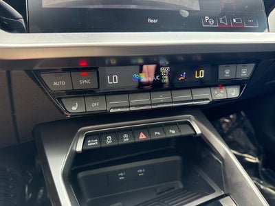 2023 Audi A3 Premium