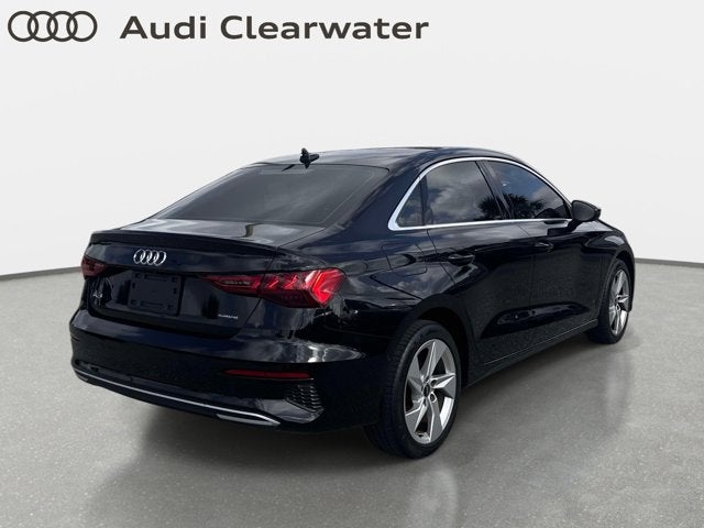 2023 Audi A3 Premium
